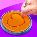 Dalgona Candy Cookie Games
