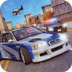 Police Chase Escape Mission