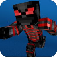 Dead Rope Ninja: Blocky City