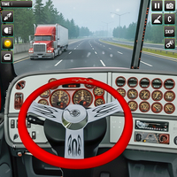 Truck Simulator 3d: Cargo Game