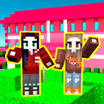 Princess House Pink Game Craft