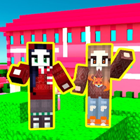 Princess House Pink Game Craft