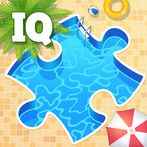 IQ Puzzles Swimming Pool