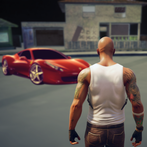 CJ GT SanAndreas gangster city