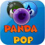 Bubble Shooter Panda Pop