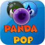 Bubble Shooter Panda Pop