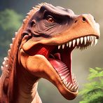 Wild Dino Hunting Pursuit