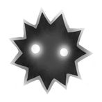 fast running ghost