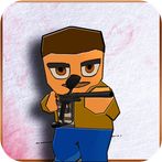 Xfield Mini Toon Paintball Sho