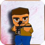 Xfield Mini Toon Paintball Sho