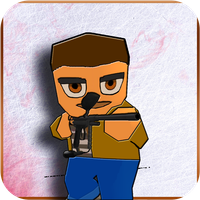 Xfield Mini Toon Paintball Sho