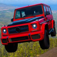 G Car 4x4 Extreme City Parking