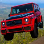 G Car 4x4 Extreme City Parking