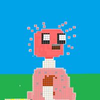 Chicken Only Jump (Begin)