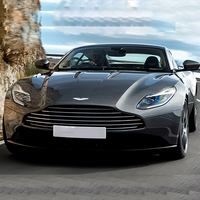 DB11 Drift & Park Simulator