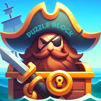PUZZLE BLOCK PIRATE