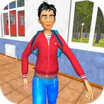 Bad Guys Fight at High School