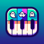 Ghost Mansion Piano Melody Tap