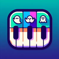 Ghost Mansion Piano Melody Tap