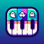 Ghost Mansion Piano Melody Tap