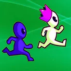 Run Monster Race