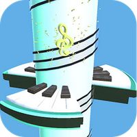 Helix Crush – Piano Tiles