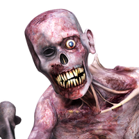 Zombie: Supermarket Invasion