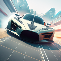 Crazy Ramp Car Stunts : Racing