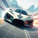 Crazy Ramp Car Stunts : Racing