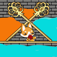 Help The Cat - Pin Pull