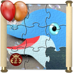 Puzzles for kids - Underwater