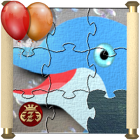 Puzzles for kids - Underwater