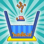 Filler Candies Bucket