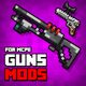 Actual Guns For Minecraft PE