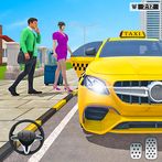 Taxi Car Games: Taxi Simulator