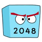 Angry Cube 2048
