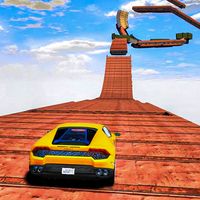 Mad Way Parkour: Car Only Up!