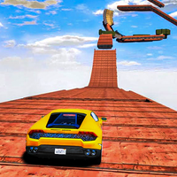 Mad Way Parkour: Car Only Up!