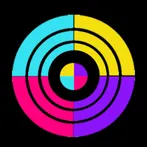 Colorful Ball Jump
