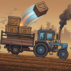 Rust Truck: Wasteland Delivery