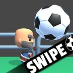 World Soccer Swipe Cup