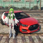 Hyundai Veloster Car Simulator