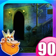 Secret Backyard - JRK games