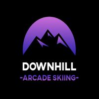 DownHill Arcade Skiing