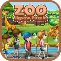 Zoo Jigsaw Puzzle