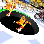 Hole & Vehicle