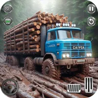 Mud Truck Driving Game 3D Sim