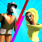 Rescue Toilet Monster