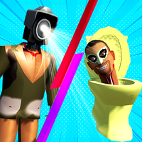 Rescue Toilet Monster