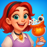 Halloween Merge: House Design